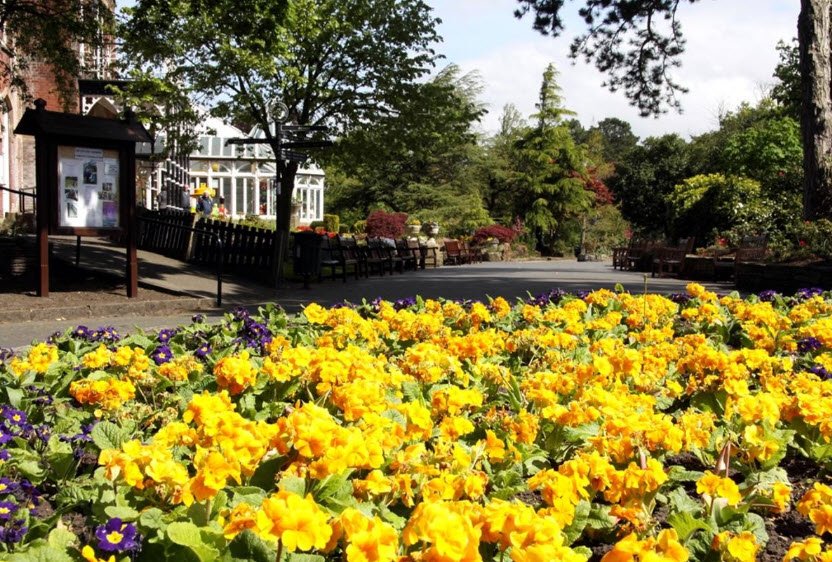 Botanic Gardens, Belfast, United Kingdom, United Kingdom